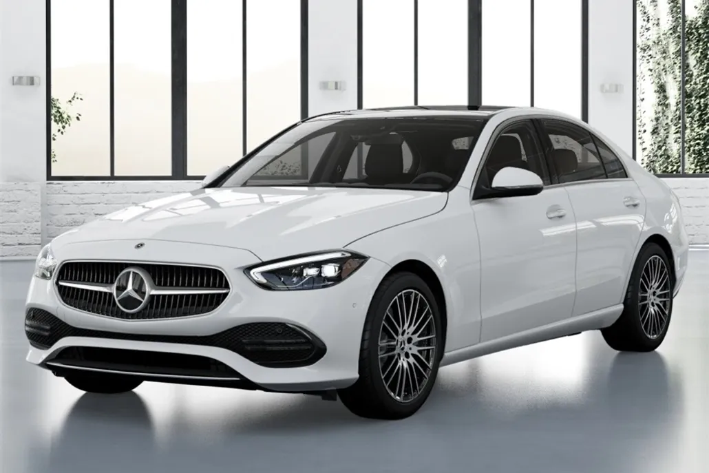 2025 Mercedes Benz C 300 4MATIC photo 1
