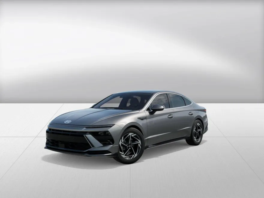 2026 Hyundai Sonata SEL Sport photo 1