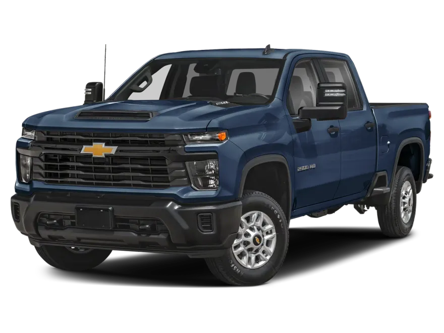 2026 Chevrolet Silverado 2500HD Custom photo 1