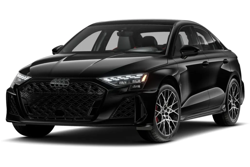 2025 Audi RS 3 Base photo 1