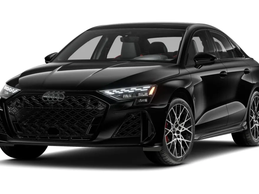 2025 Audi RS 3 Base photo 1