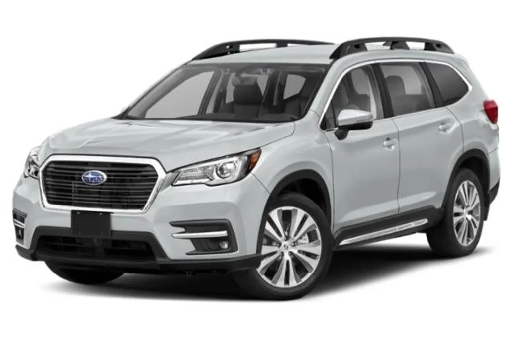 2021 Subaru Ascent Limited photo 1