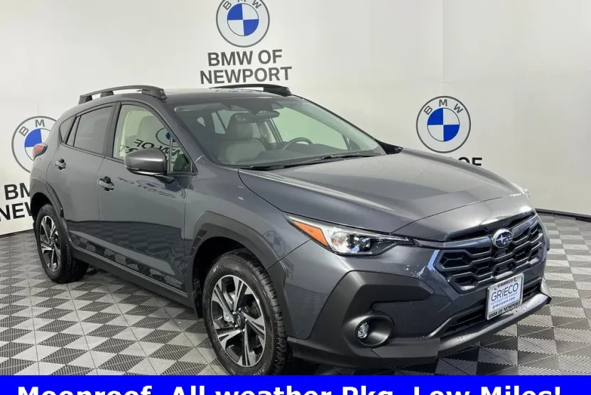 2024 Subaru Crosstrek Premium photo 1