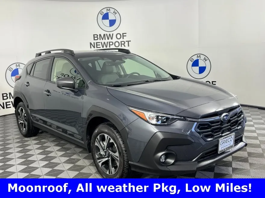 2024 Subaru Crosstrek Premium photo 1