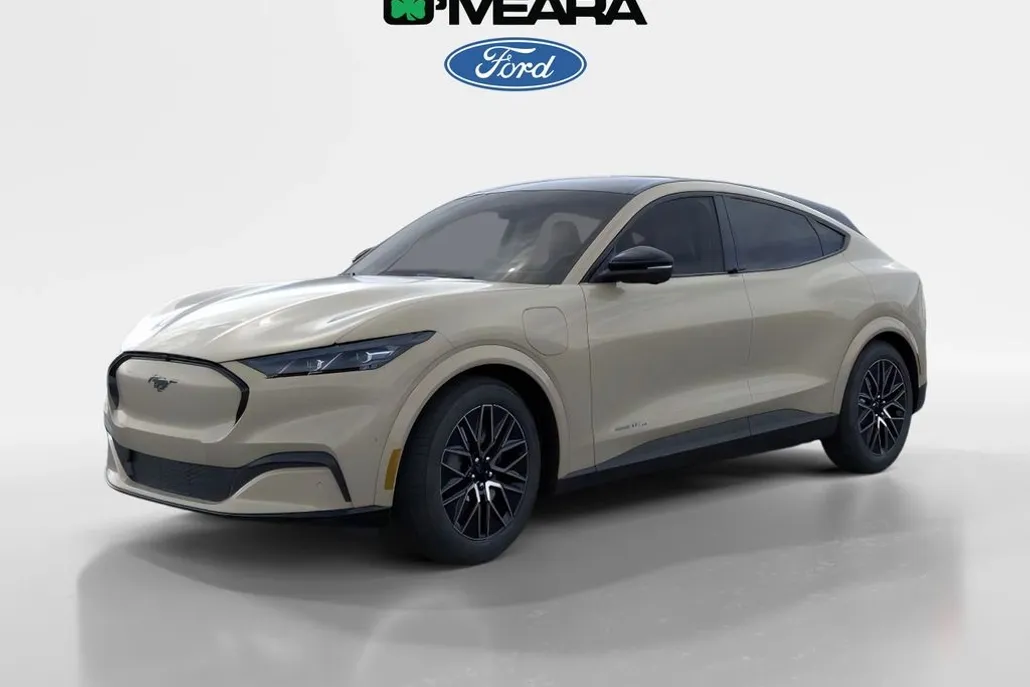 2025 Ford Mustang Mach-E Premium photo 1