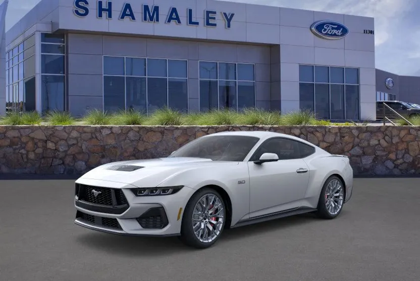 2025 Ford Mustang GT Premium photo 1