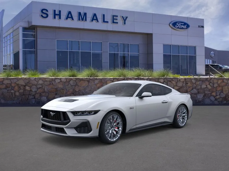 2025 Ford Mustang GT Premium photo 1