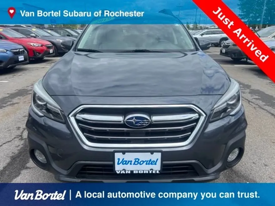 2019 Subaru Outback 2.5i photo 1