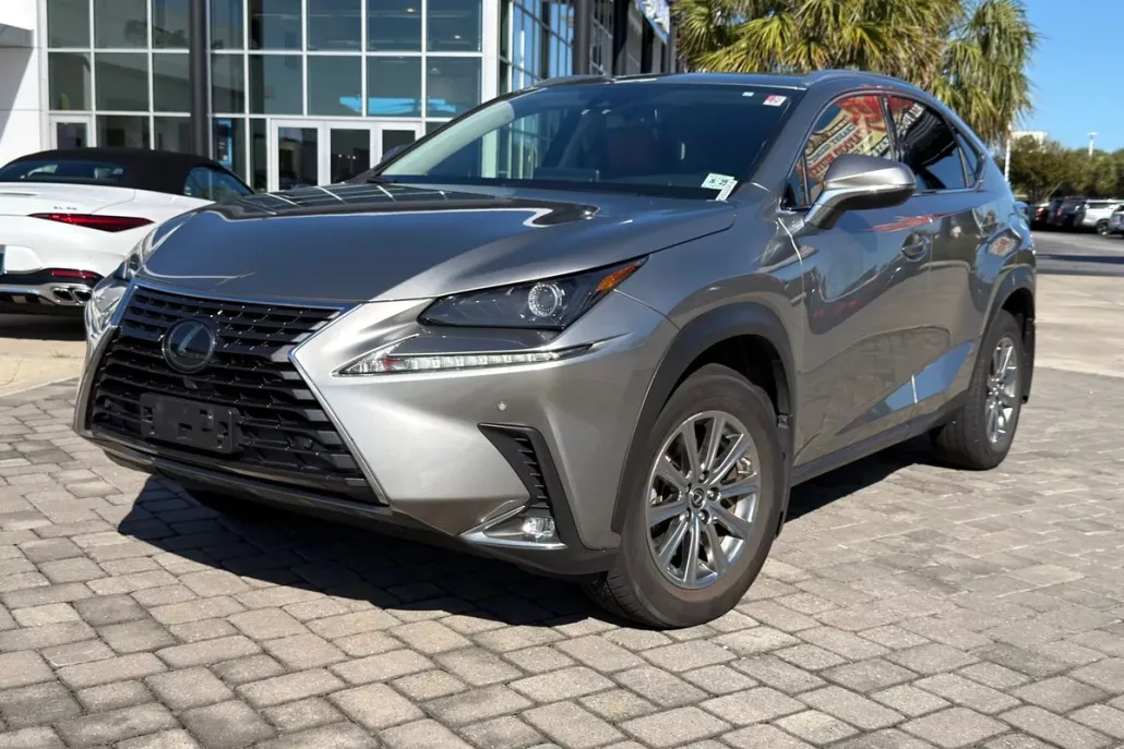 2020 Lexus NX 300 photo 1