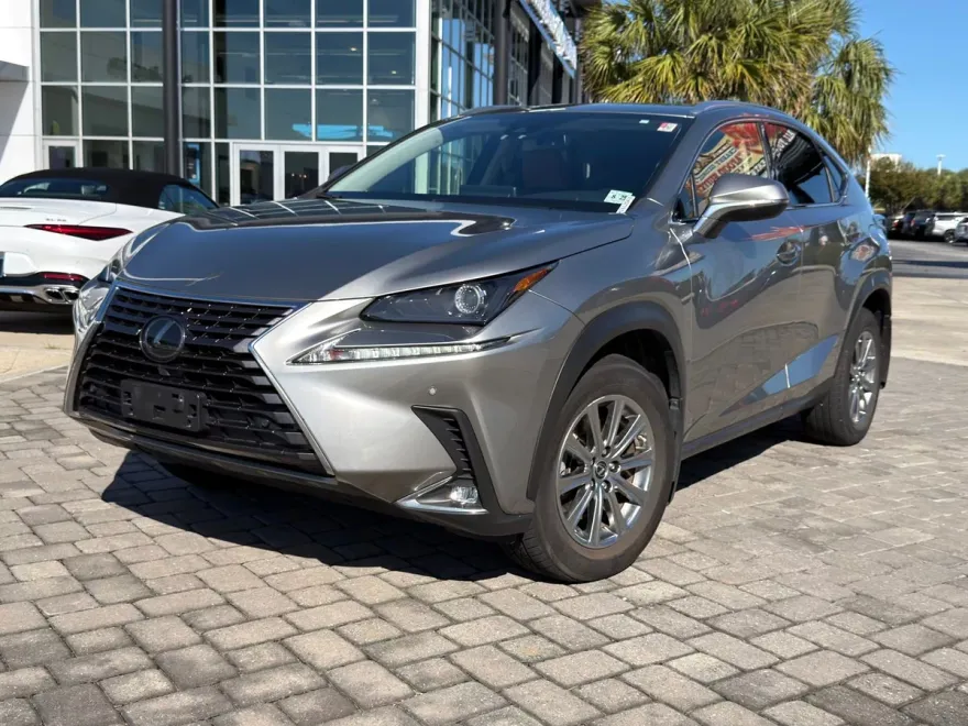 2020 Lexus NX 300 photo 1