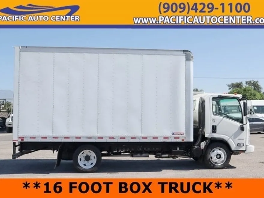 2021 Chevrolet Silverado 4500HD Base photo 1