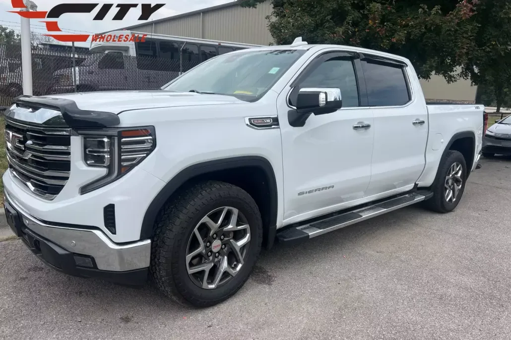 2024 Gmc Sierra 1500 SLT photo 1
