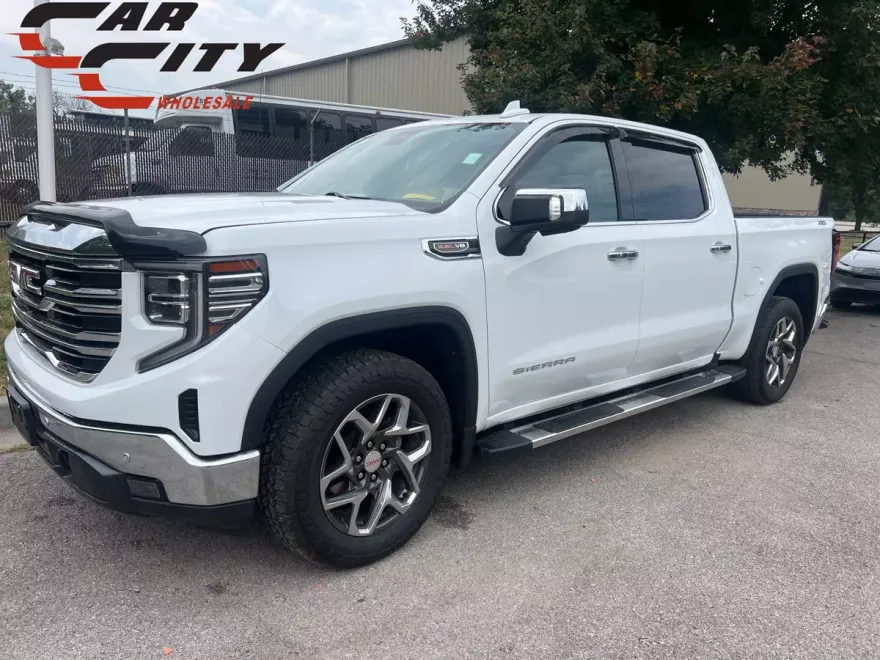2024 Gmc Sierra 1500 SLT photo 1