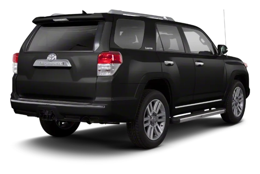 2013 Toyota 4Runner Trail photo 1