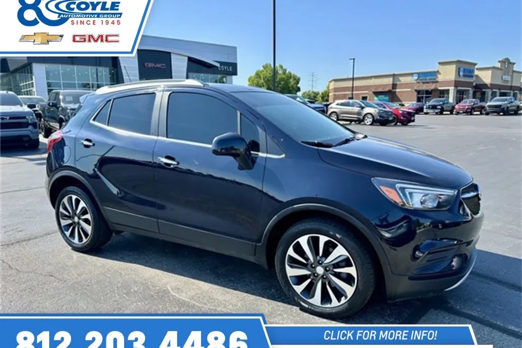 2022 Buick Encore Preferred photo 1