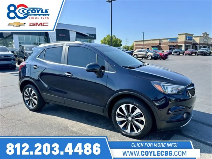 2022 Buick Encore Preferred photo 1