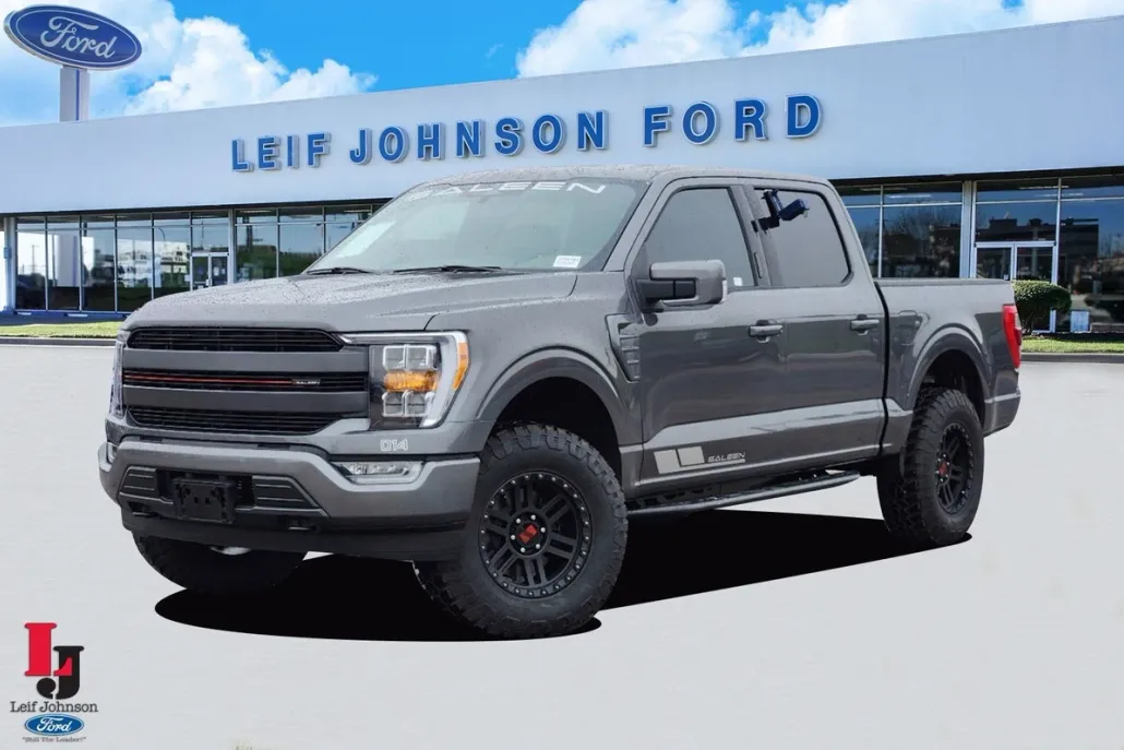2022 Ford F-150 Lariat photo 1