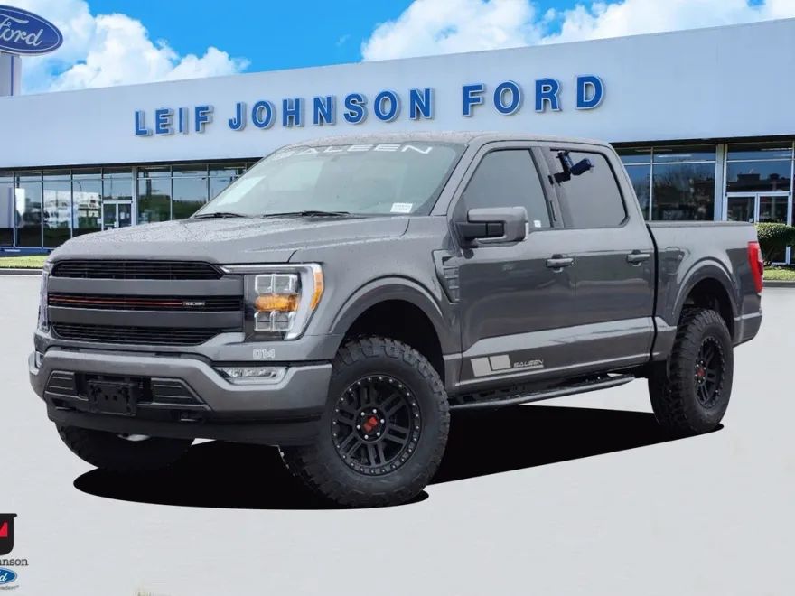 2022 Ford F-150 Lariat photo 1