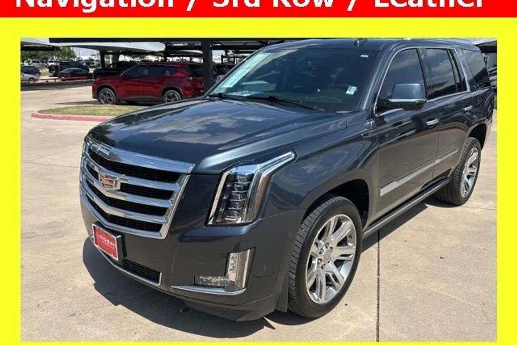 2020 Cadillac Escalade Premium Luxury photo 1