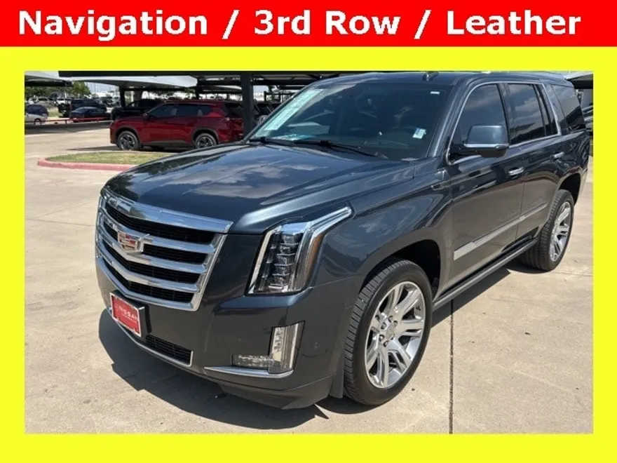 2020 Cadillac Escalade Premium Luxury photo 1