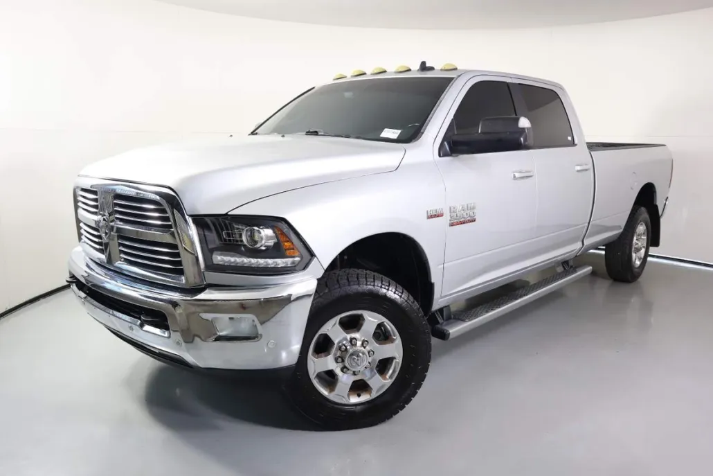 2017 Ram 3500 Big Horn photo 1