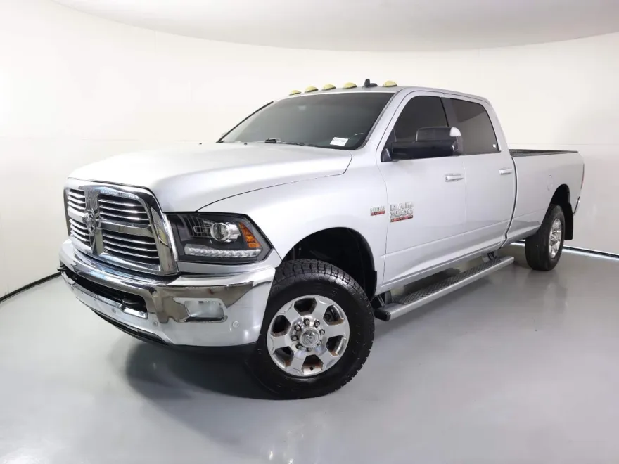 2017 Ram 3500 Big Horn photo 1