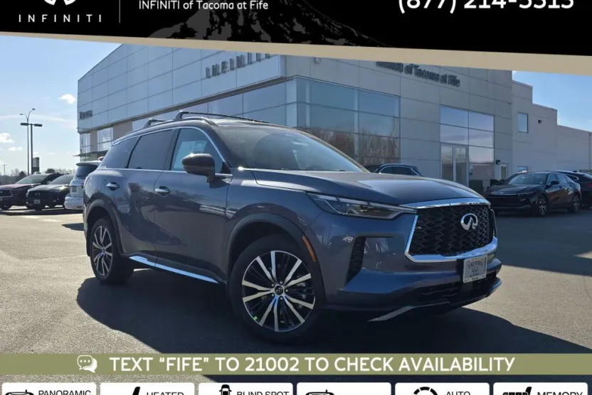 2025 Infiniti QX60 Autograph AWD photo 1