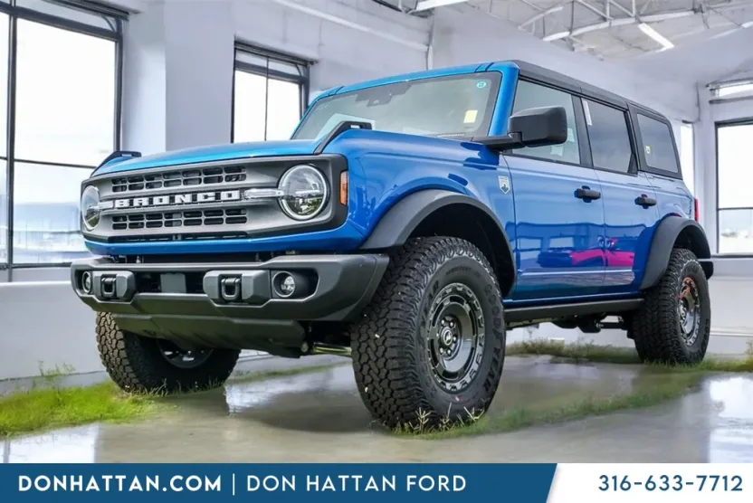 2025 Ford Bronco Big Bend photo 1