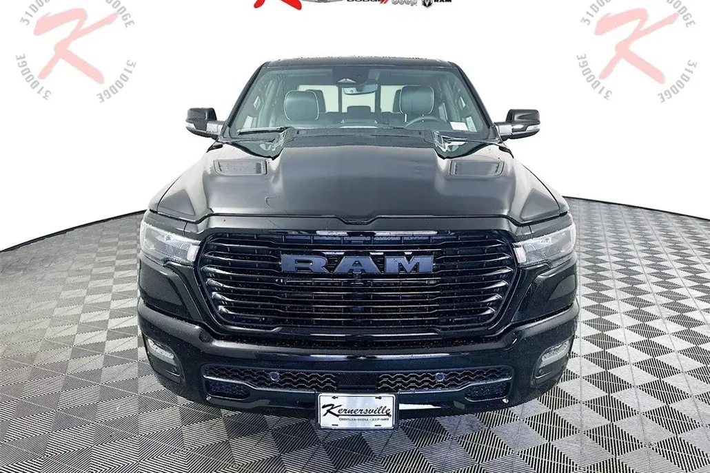 2026 Ram 1500 Laramie photo 1