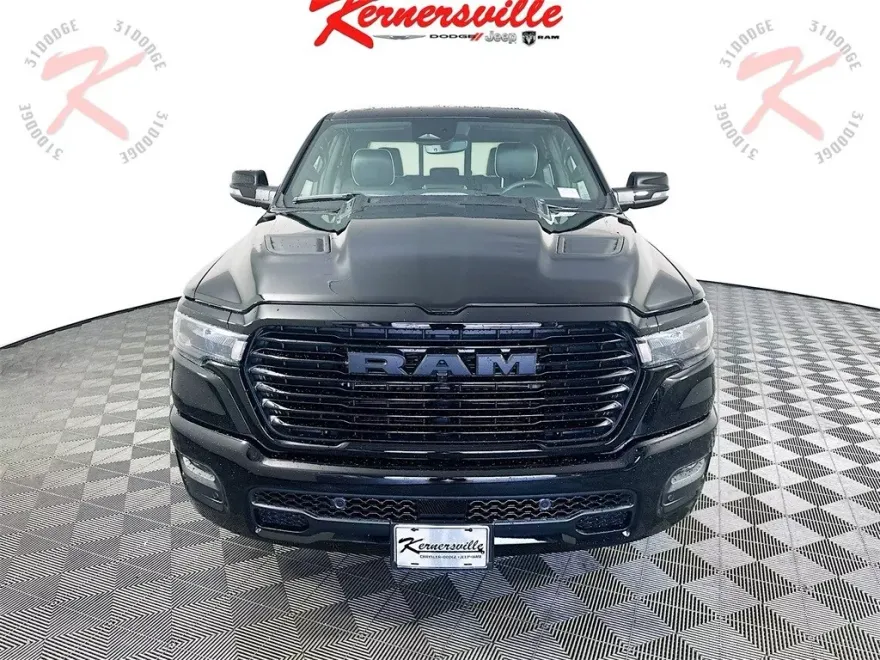 2026 Ram 1500 Laramie photo 1
