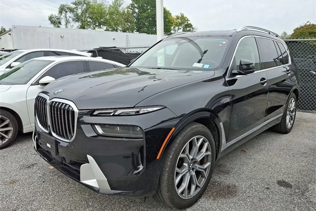 2025 Bmw X7 xDrive40i photo 1