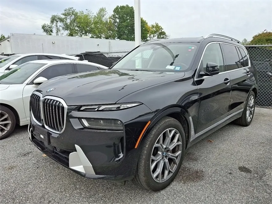 2025 Bmw X7 xDrive40i photo 1