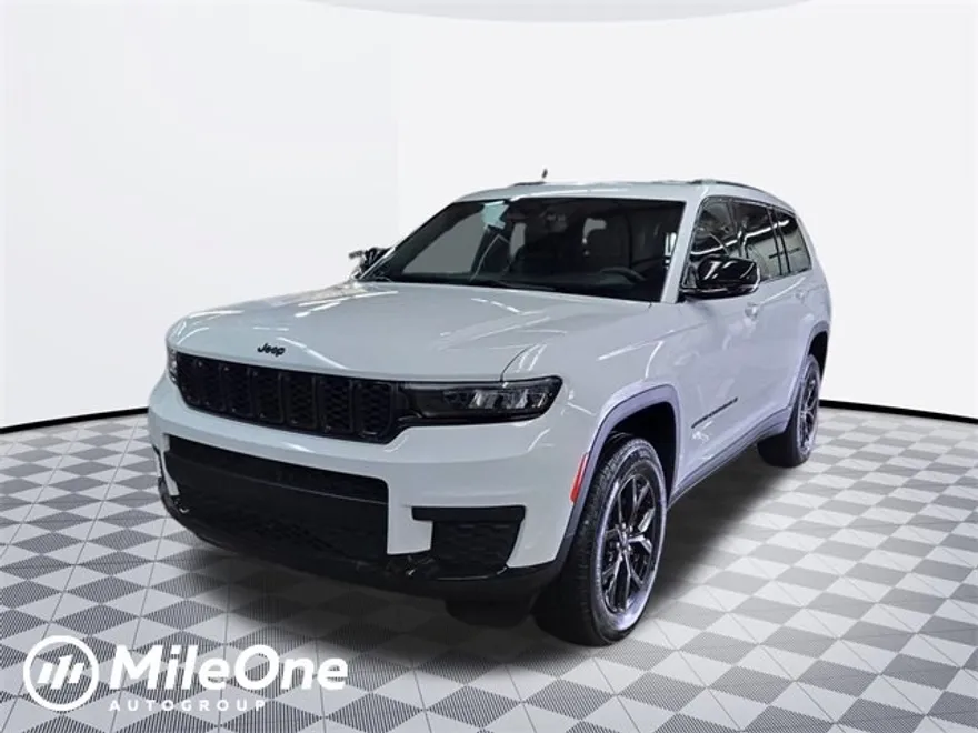 2024 Jeep Grand Cherokee Altitude photo 1