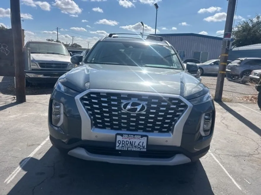 2022 Hyundai Palisade SEL photo 1
