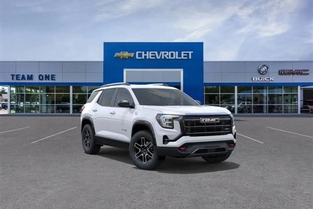 2026 Gmc Terrain AT4 photo 1