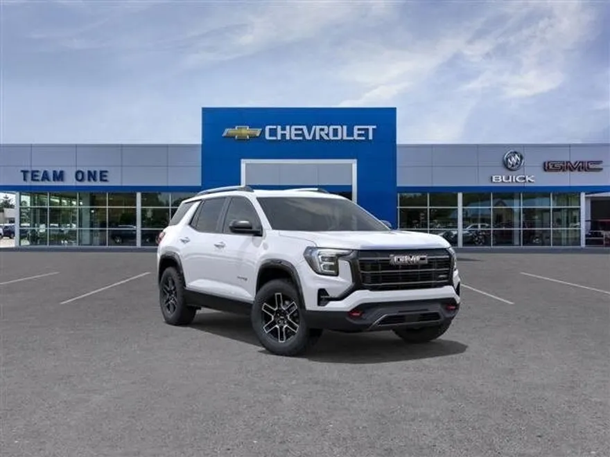 2026 Gmc Terrain AT4 photo 1