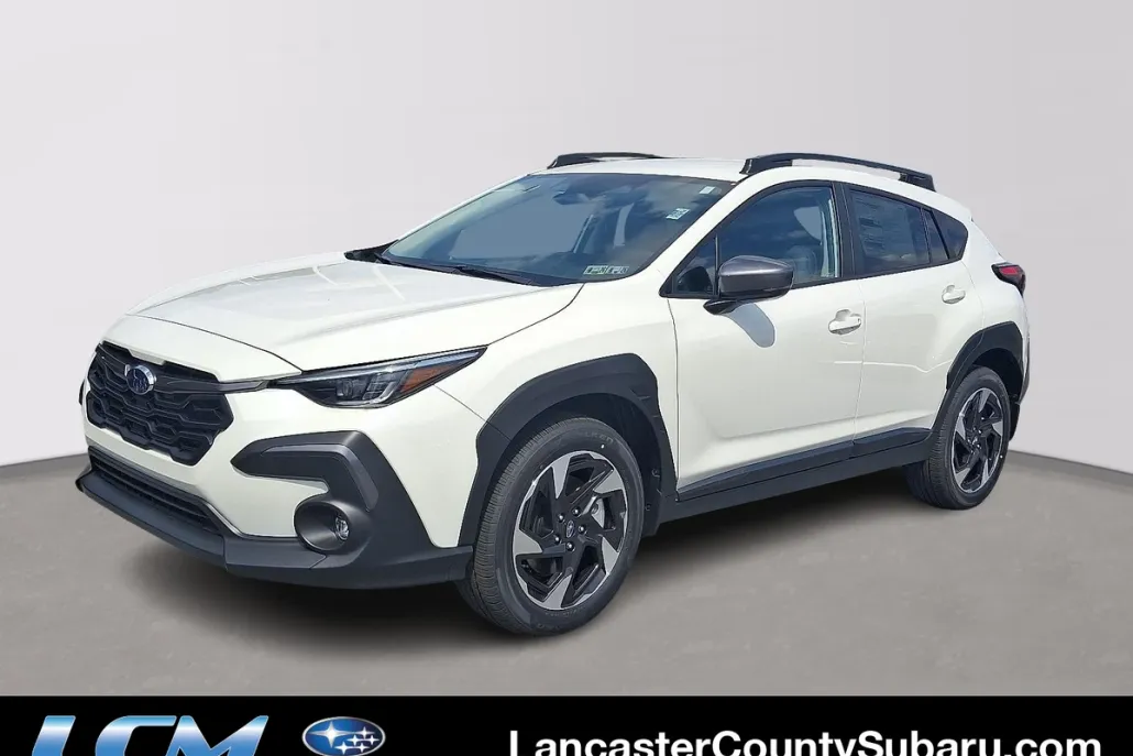 2025 Subaru Crosstrek Limited photo 1