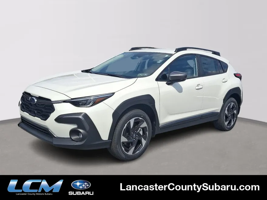 2025 Subaru Crosstrek Limited photo 1