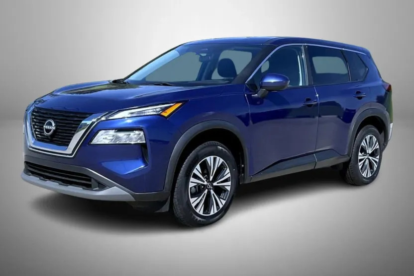 2023 Nissan Rogue SV photo 1