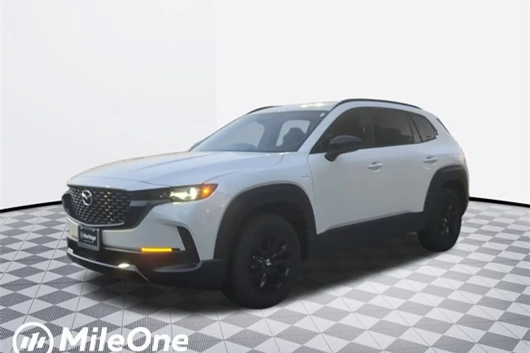 2025 Mazda CX-50 Premium photo 1