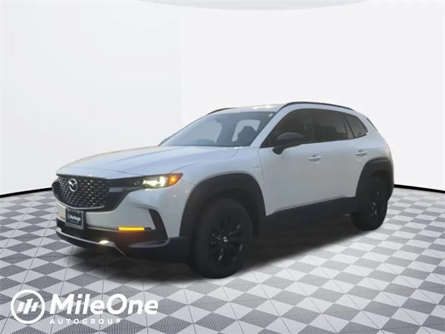 2025 Mazda CX-50 Premium photo 1