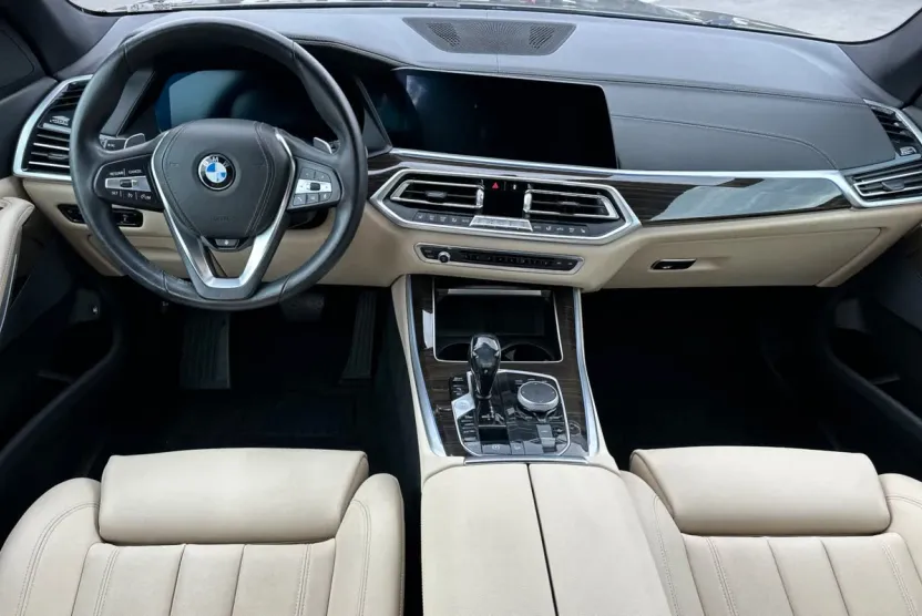 2021 Bmw X5 xDrive45e photo 1