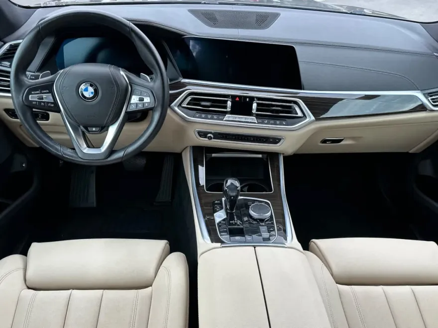 2021 Bmw X5 xDrive45e photo 1