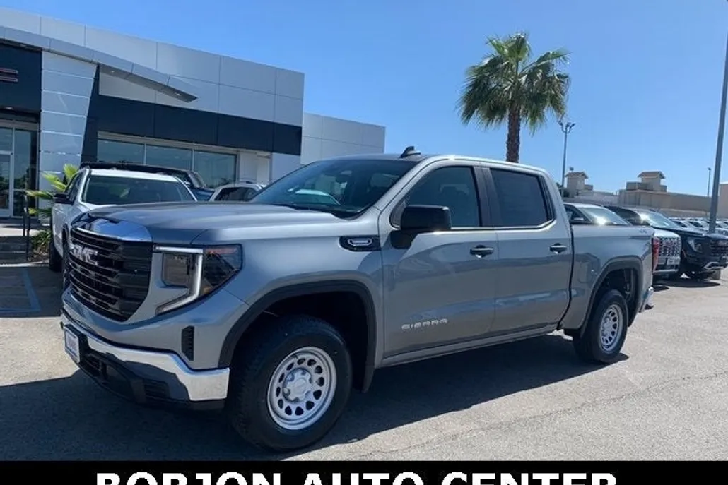 2025 Gmc Sierra 1500 Pro photo 1