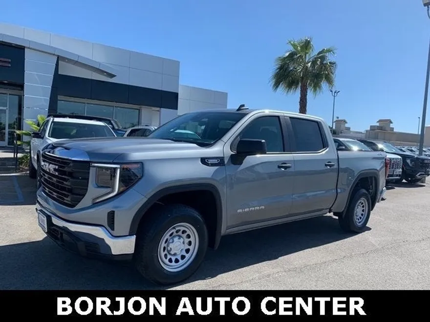 2025 Gmc Sierra 1500 Pro photo 1