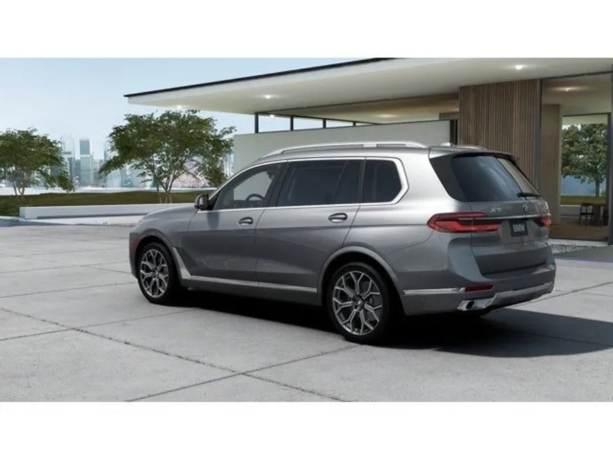 2026 Bmw X7 xDrive40i photo 1