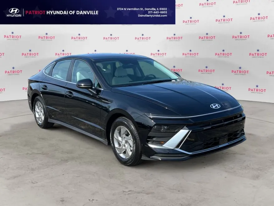 2025 Hyundai Sonata SE photo 1