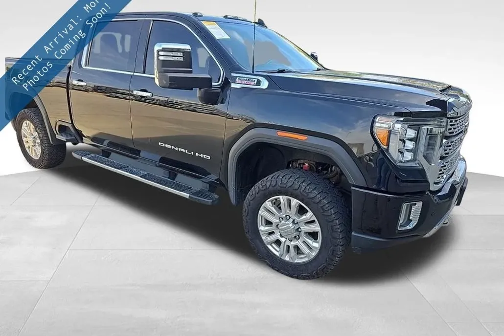 2020 Gmc Sierra 2500 HD Denali photo 1