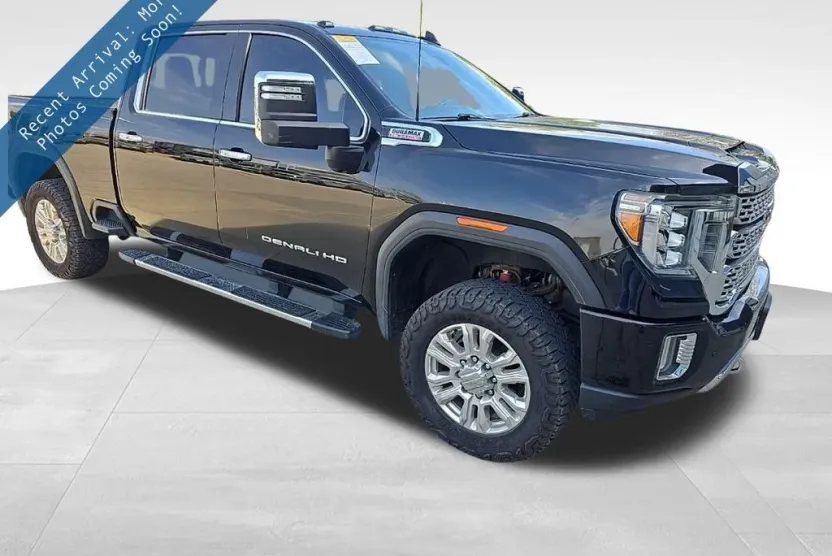 2020 Gmc Sierra 2500 HD Denali photo 1