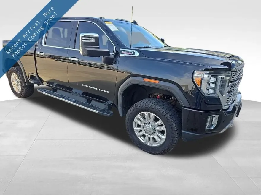 2020 Gmc Sierra 2500 HD Denali photo 1